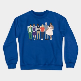 Team Cockroach Crewneck Sweatshirt